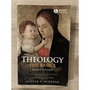 Theology : The Basics by Alister McGrath (2007)